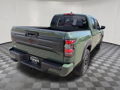 Used 2026 Nissan Frontier PRO-4X w/ Tow Package AWD/4WD image 10
