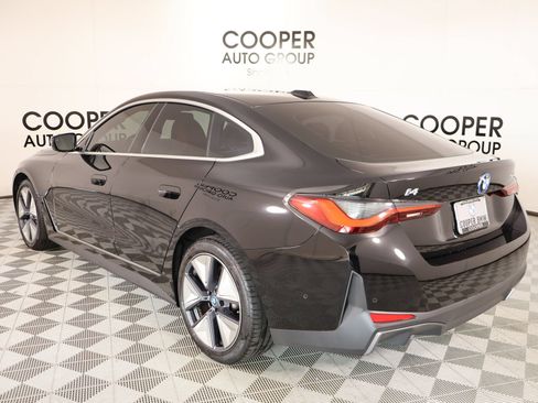 Used 2024 BMW i4 eDrive35 w/ Premium Package RWD image 24
