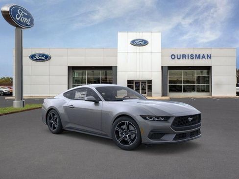 New 2025 Ford Mustang Premium image 1