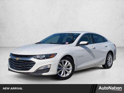 Used 2023 Chevrolet Malibu LT