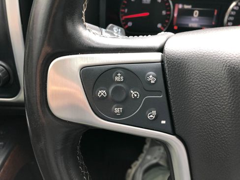 Used 2016 GMC Sierra 1500 SLT AWD/4WD image 30
