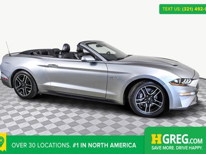 Used 2022 Ford Mustang GT Premium w/ Equipment Group 401A