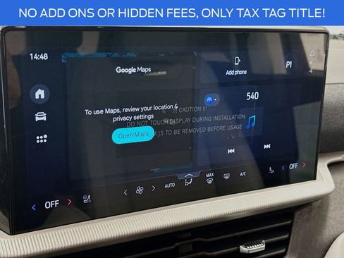 New 2026 Ford Explorer Platinum image 15