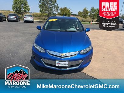 Used 2016 Chevrolet Volt LT w/ Comfort Package
