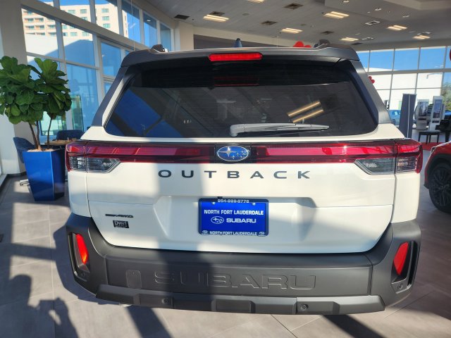New 2026 Subaru Outback Wilderness AWD/4WD image 3