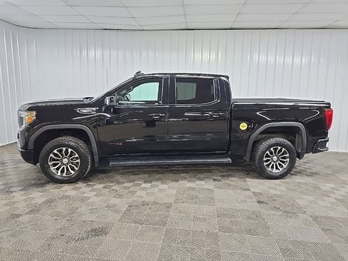Used 2021 GMC Sierra 1500 AT4 w/ AT4 Value Package image 5