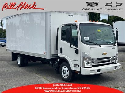 New 2025 Chevrolet Low Cab Forward