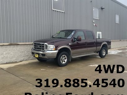 Used 2003 Ford F250 King Ranch