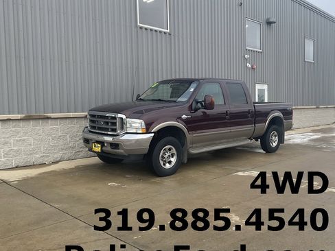 Used 2003 Ford F250 King Ranch image 1