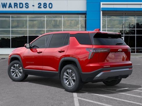 New 2026 Chevrolet Equinox LT w/ LPO, Floor Liner Package FWD image 3