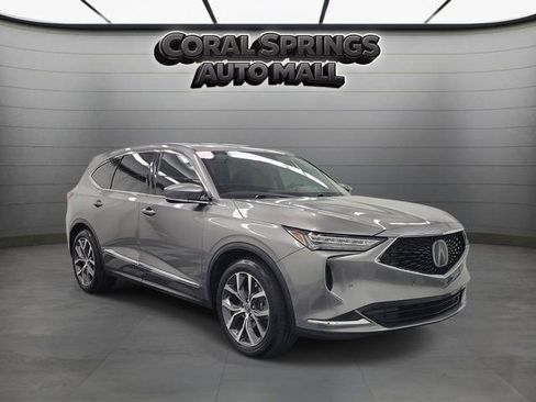 Used 2023 Acura MDX FWD w/ Technology Package image 1