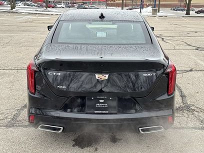 New 2026 Cadillac CT4 Premium Luxury w/ Super Cruise Package