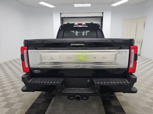 Used 2024 Ford F250 Limited w/ FX4 Off-Road Package AWD/4WD image 14