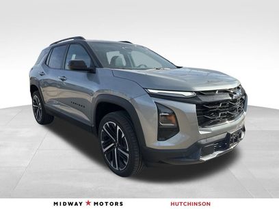 New 2026 Chevrolet Equinox RS