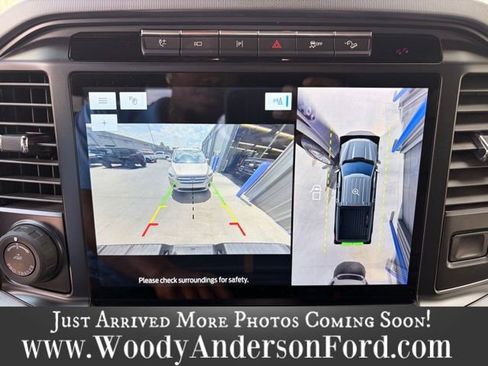Certified 2022 Ford F150 Platinum w/ Equipment Group 701A High AWD/4WD image 12