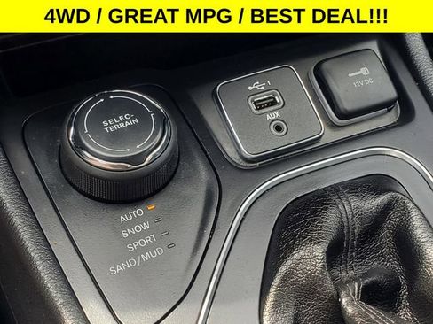 Used 2020 Jeep Cherokee Latitude Plus w/ Cold Weather Group AWD/4WD image 23