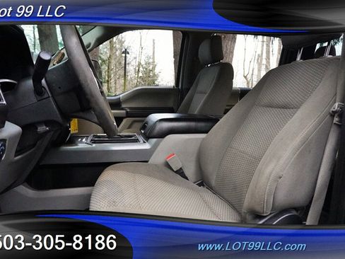Used 2018 Ford F250 XLT w/ XLT Value Package AWD/4WD image 12