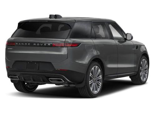 Used 2025 Land Rover Range Rover Sport SE AWD/4WD image 2