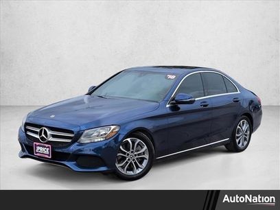 Used 2018 Mercedes-Benz C 300 Sedan
