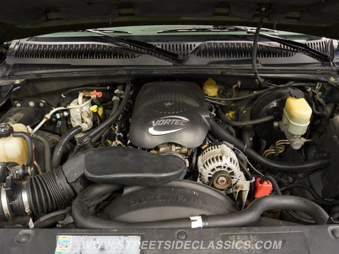 Used 2002 Chevrolet Silverado 1500 LS w/ Electrical Convenience Pkg image 3