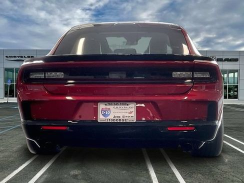 New 2026 Dodge Charger Scat Pack AWD/4WD image 3