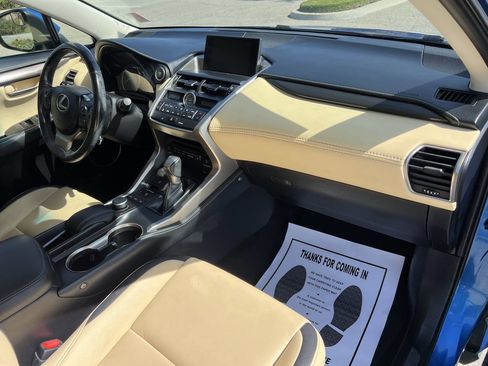 Used 2016 Lexus NX 200t FWD image 15