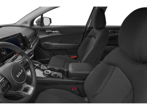 New 2025 Kia Sportage LX FWD image 10