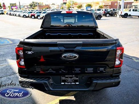 New 2025 Ford Ranger XLT w/ Equipment Group 301A High image 6