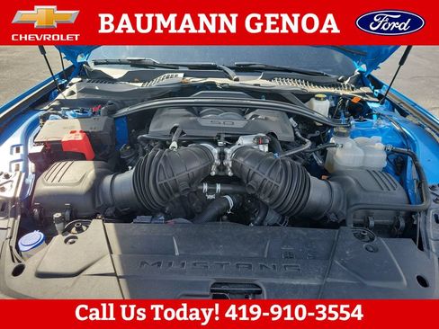 Used 2024 Ford Mustang Dark Horse RWD image 22