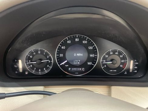 Used 2008 Mercedes-Benz CLK 350 Cabriolet image 29
