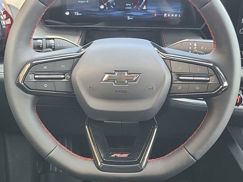 New 2026 Chevrolet Equinox RS w/ LPO, Floor Liner Package image 25