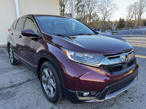 Used 2018 Honda CR-V EX-L image 7