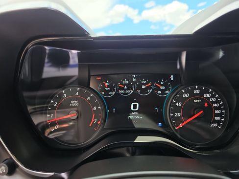 Used 2017 Chevrolet Camaro ZL1 RWD image 15
