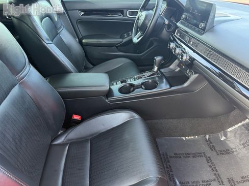 Certified 2023 Honda Civic EX-L image 30