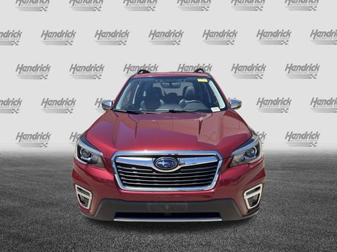 Used 2020 Subaru Forester Touring w/ Popular Package #2 AWD/4WD image 3