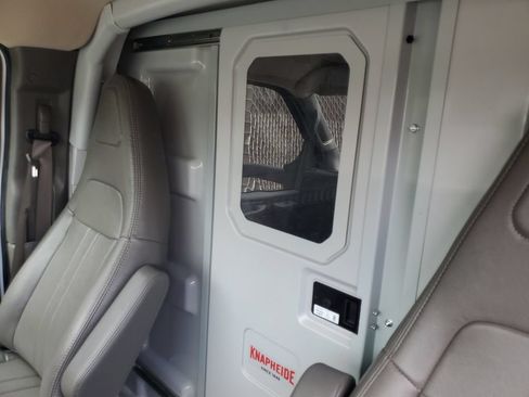 Used 2024 Chevrolet Express 3500 w/ Power Convenience Package RWD image 19