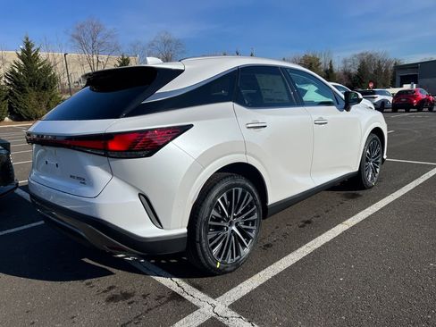 New 2026 Lexus RX 350 image 3
