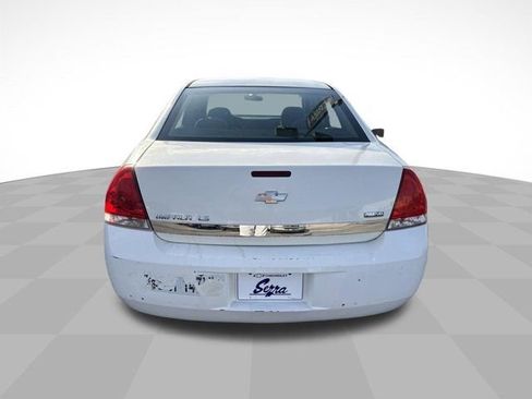 Used 2007 Chevrolet Impala LS FWD image 5