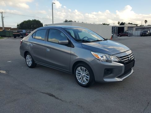 Used 2022 Mitsubishi Mirage G4 LE image 3