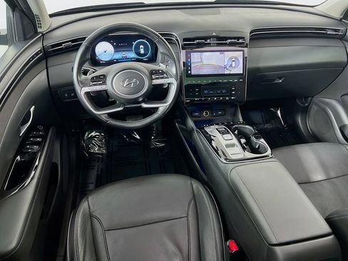 Certified 2024 Hyundai Tucson Limited AWD/4WD image 23