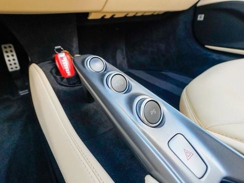 Used 2021 Ferrari F8 Tributo Convertible image 72