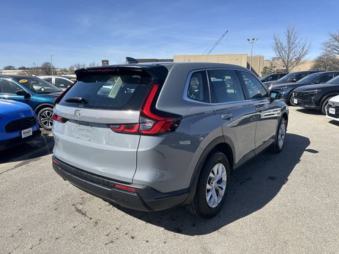 Certified 2023 Honda CR-V LX image 4