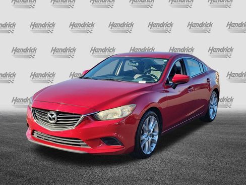 Used 2014 MAZDA MAZDA6 Touring image 3