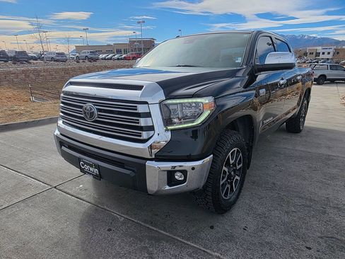 Used 2018 Toyota Tundra Limited image 3