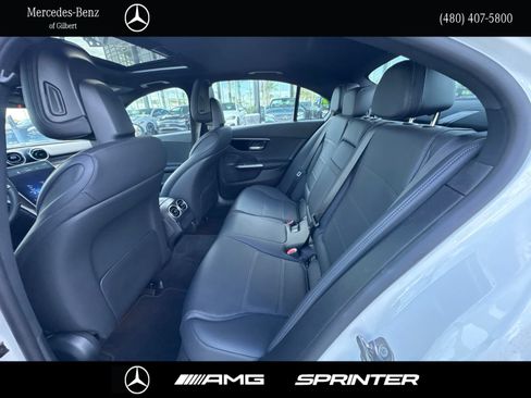 Used 2024 Mercedes-Benz C 300 Sedan image 19