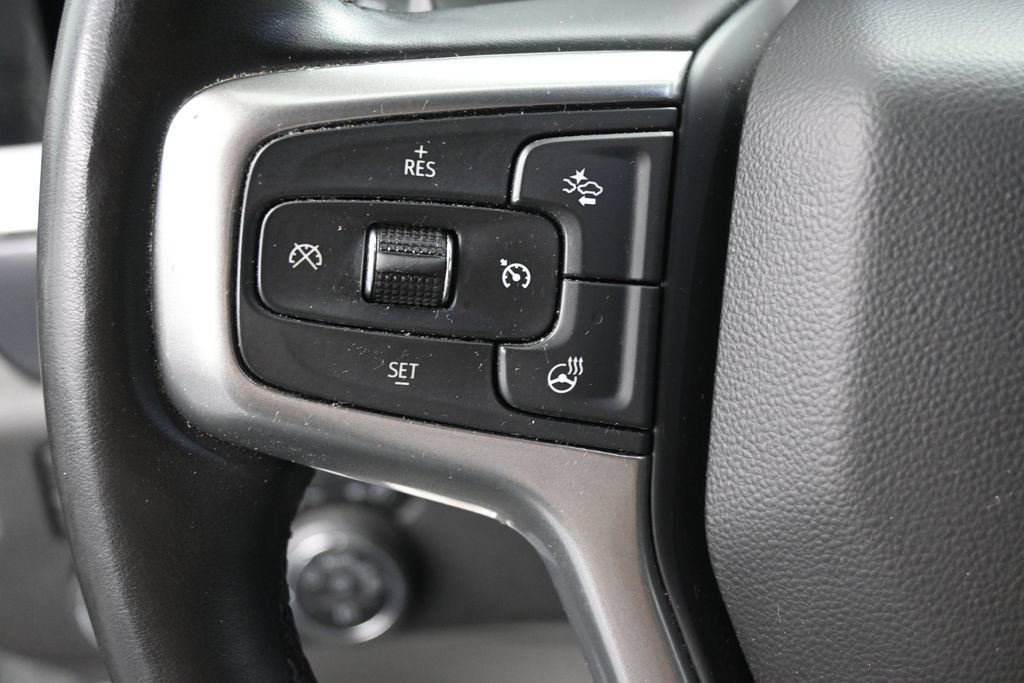 Used 2024 Chevrolet Silverado 1500 RST w/ All Star Edition Plus AWD/4WD image 39