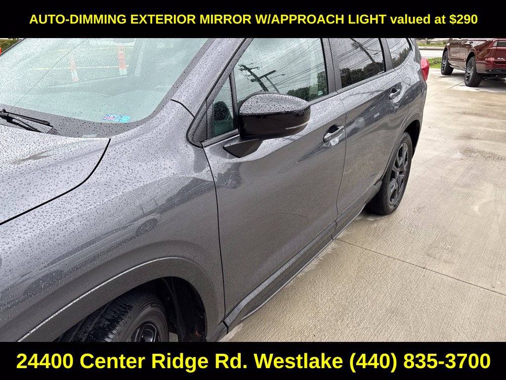 Used 2024 Subaru Ascent Onyx Edition AWD/4WD image 3