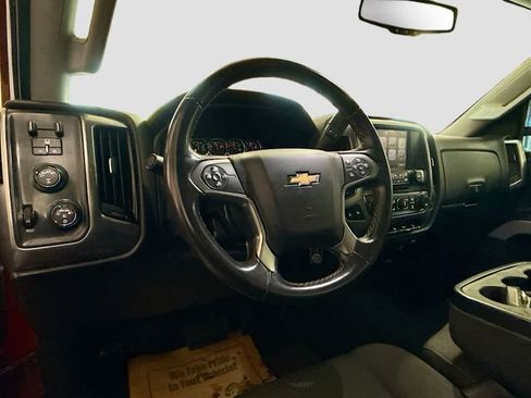 Used 2017 Chevrolet Silverado 1500 LT w/ All Star Edition AWD/4WD image 12