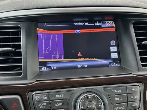 Used 2016 Nissan Pathfinder Platinum AWD/4WD image 15