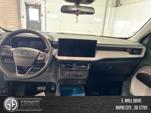 Used 2025 Ford Maverick XLT w/ Equipment Group 301A AWD/4WD image 13